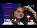 Anushka Shetty Comedy Celebrity Talk Show Konchem Touch Lo Unte Chepta Zee Telugu