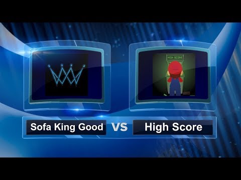 Sofa King Good vs High Score - Pool Play - Mile High Kickball Open #MHKO2018