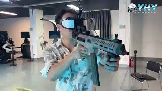 YHY-01.141 VR Shooting Machine for 1 Player