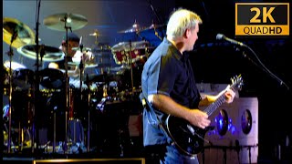 Rush - &quot;Distant Early Warning&quot;  Live In Rio 2002 - QHD 60fps 2024 Remaster