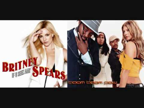 Black Eyed Peas vs Britney Spears - Boom Boom Amy (Dj Ralph Mash Up)