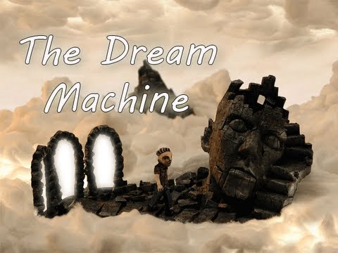 the dream machine pc gameplay