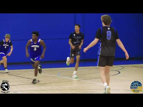 CINCINNATI ROYALS vs PLUTO PROSPECTS