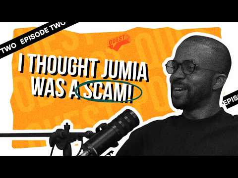 Bouncing back from rejection, he built Jumia & Konga | Salad Africa CEO Chikodi Ukaiwe | Quest Ep2