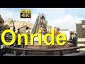Colorado Adventure Phantasialand onride POV 4K – Vekoma Mine Train Achterbahn Michael Jackson Ride