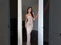 The Perfect Our NERIAH Maxi Dress In Nude Fashion Model Beauty Style Outfit Shorts Viral