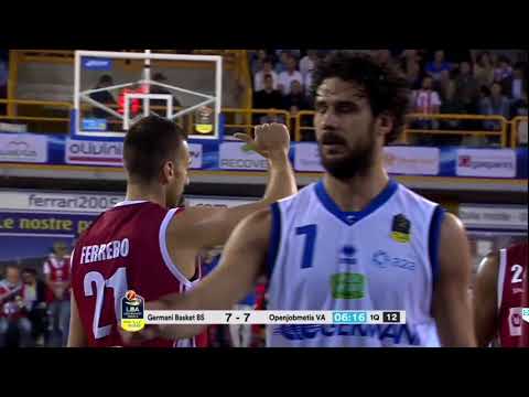 10 23 17 Brescia vs Varese