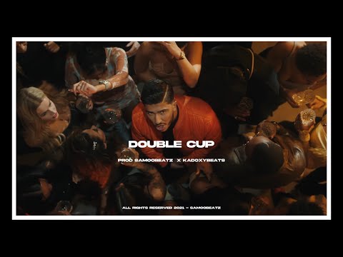 Mero Type Beat „Double Cup“ Instrumental | prod. Samoobeatz x Kadoxybeats