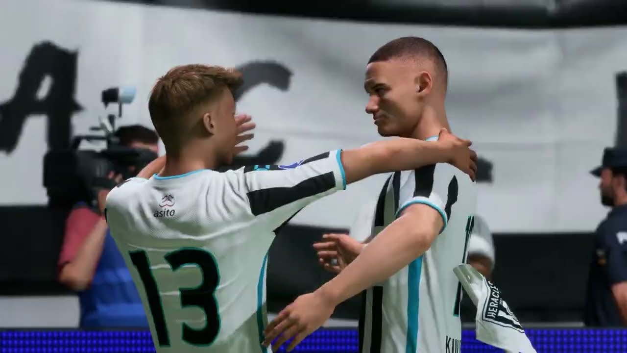 Heracles vs Twente Video Highlights Season 2025/2026