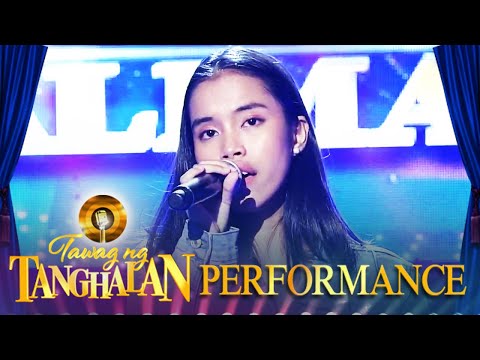 Shanne Gulle | Forever's Not Enough | Tawag ng Tanghalan