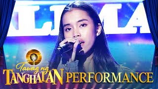 Shanne Gulle | Forever's Not Enough | Tawag ng Tanghalan