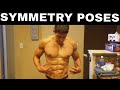 HOW TO: Bodybuilding Symmetry posing instructions - basic cues