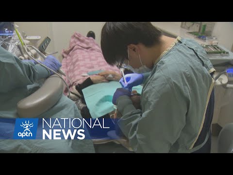 Future class action suit to focus on the dental care of Indigenous patients | APTN News