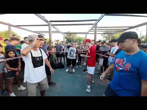 LT GR VS NEAV TANU / 4TOS / 5TA FECHA / DE LUJO FREESTYLE