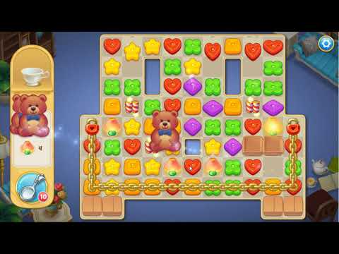 Matchington Mansion Level 1804 - No Boosters