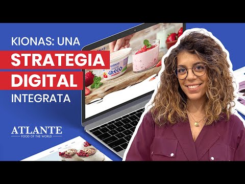 Kionas: Una strategia digitale integrata
