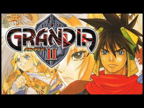 Grandia II - FIGHT!! Ver.1