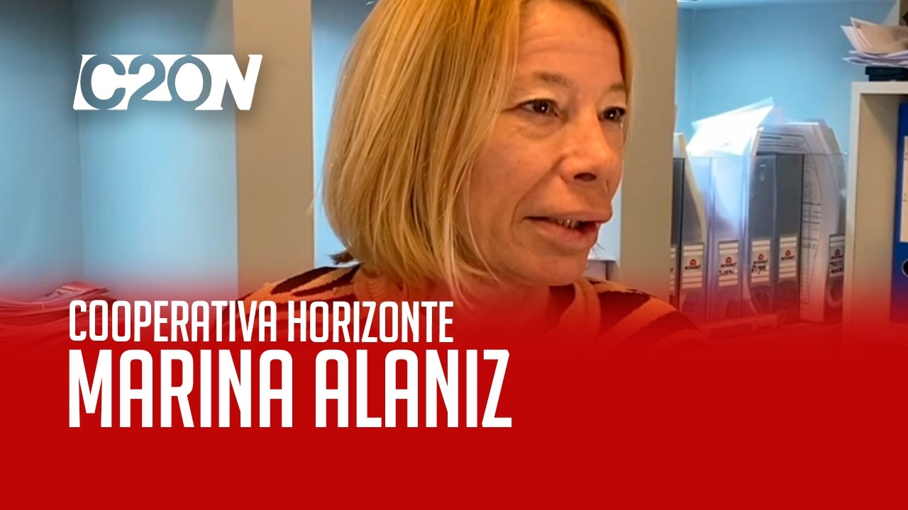 C20 Noticias | Cooperativa Horizonte - Marina Alaniz