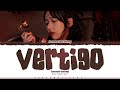 hannah bahng 'Vertigo' Lyrics [Color Coded_Eng] | ShadowByYoongi