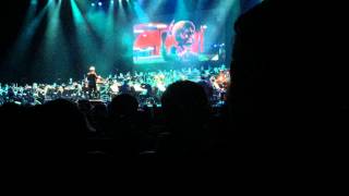 Charlie and the Chocolate Factory - Main Titles (Danny Elfman @ Nokia Theater 10/31/2014)