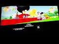 Mickey Mouse Clubhouse End Credits