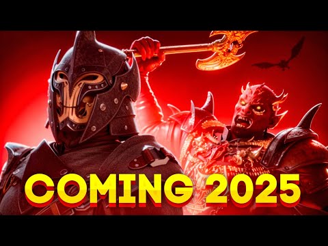 Every DLC-Sized Skyrim Mod Coming in 2025 – Massive New Expansions!