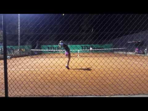 Francisca Jorge vs. Vera Carvalho - Masters ATL Pro Tour 2016 (26-12-2016)