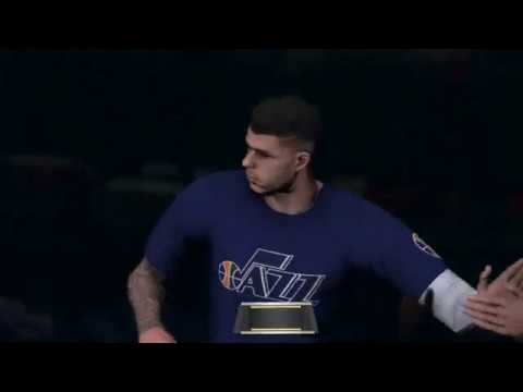 NBA 2K20 My Career Feat. MICHAEL PORTER JR EP. 28 The DUNK PARADE/BROKEN ANKLES/BROKEN DREAMS