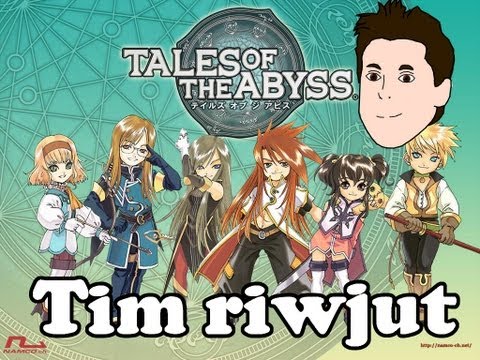 Tim riwjut: Tales of the Abyss (3DS)