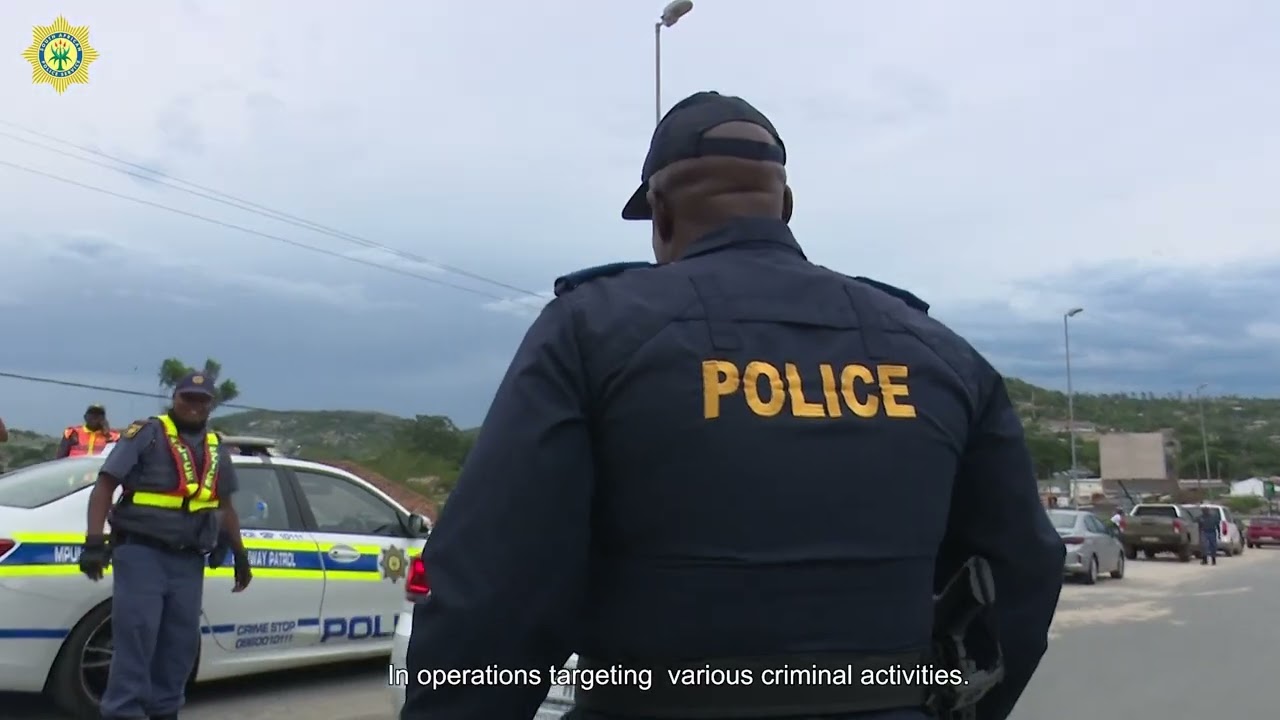 How SAPS Drones Are Transforming Crime Prevention in South Africa
