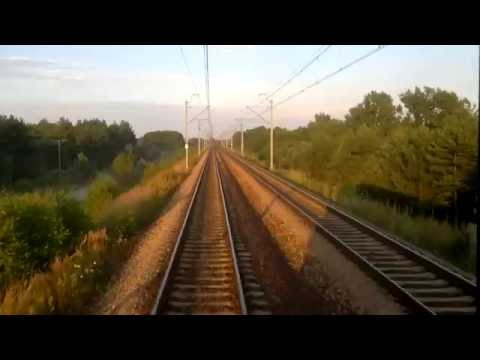 [CMK]- Kostkowice-Góra Włodowska-Zawiercie