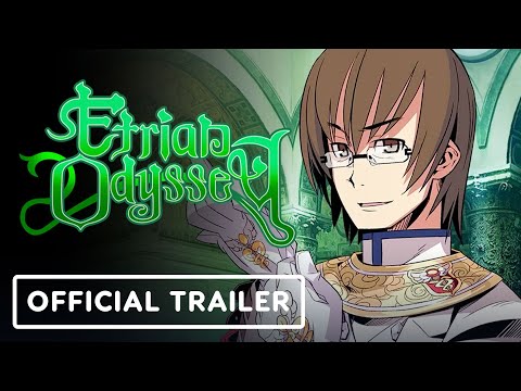 Etrian Odyssey Origins Collection - Official Gameplay Trailer