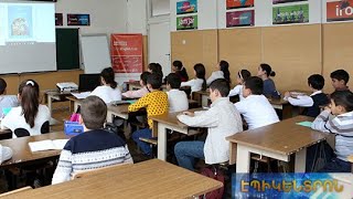 «Բոլոր դպրոցներն ապահովվելու են պաշտպանիչ և ախտահանիչ պարագաներով». փոխնախարար