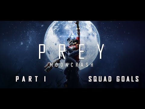 Prey: Mooncrash DLC Part I: Unlocking All Characters