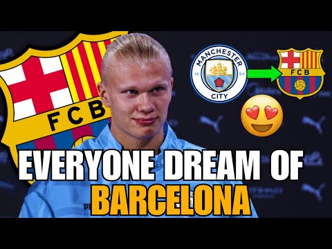 🚨 HAPPENS NOW🔥 SHOCKING😰 HAALAND CONVERSATION ABOUT BARCELONA HAS LEAKED😳 BARCA NEWS TODAY!