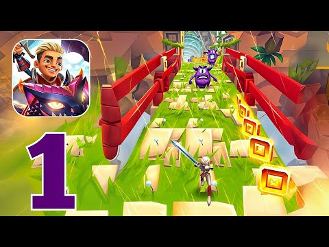 Blades of Brim - Gameplay Walkthrough | Part 1 (Android, iOS)