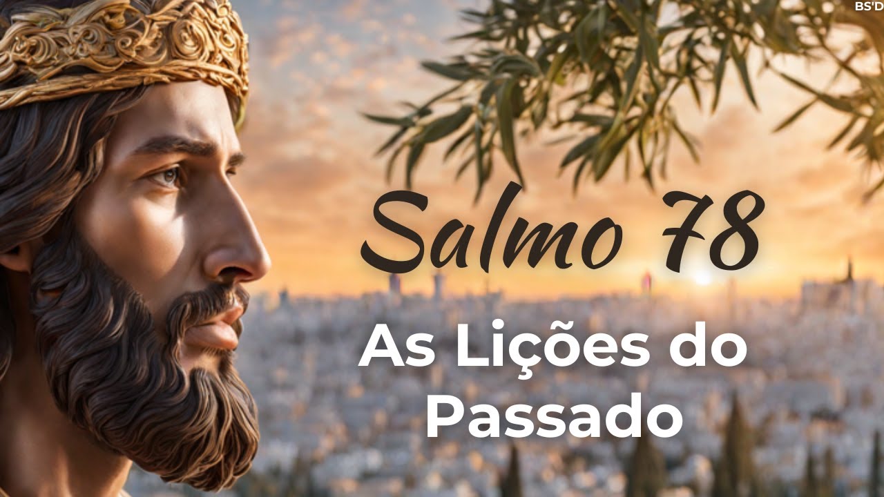 Salmo 78 - Instrução para as Gerações: A Fidelidade de Deus e a Rebelião de Israel