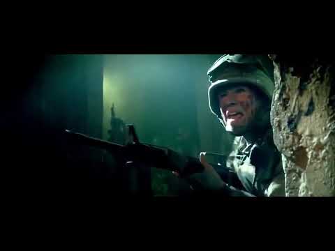 Black Hawk Down - the convoy arrives