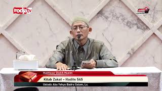 Download lagu [LIVE] Ustadz Abu Yahya Badru Salam, Lc. - Mukhtashar Shahih Muslim mp3