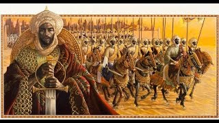 A Brief History of The Moors  Lecture by Dr. Booker T. Coleman