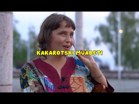 "Пауло Коелјо се качи на бина да пее со нас" - Елена Христова Баклава - Какаротски Муабети е12