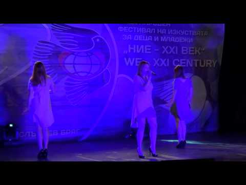 201408 BUŁGARIA - Zespół wokalny  TO i OWO - MAMMA MIA