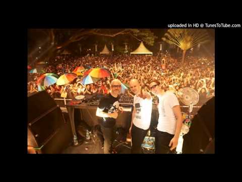 Tom Staar vs Delerium - Rocket Silence Dynamics (Ypsilon Mashup)