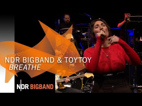 TOYTOY & NDR Bigband: "Breathe" | Salomea |  Statements | NDR