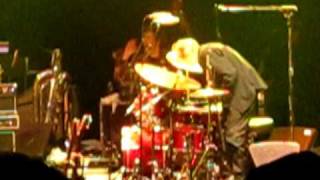 Mountain Jam 2010 - Sweet Virginia and presenting of Levon B-Day cake