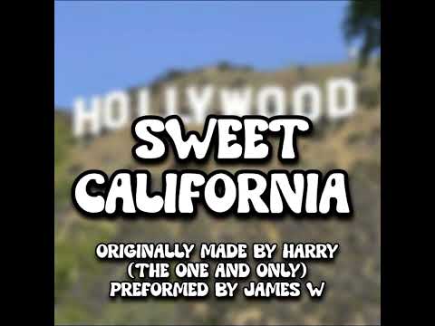 Sweet California (Official Audio)