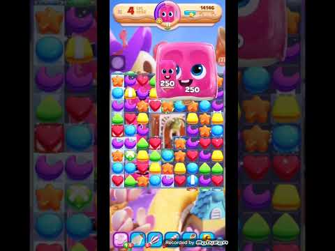 Cookie Jam Blast Level 1052 - Fail/The Wizard of Oz Magic Match Level 698 Part 2