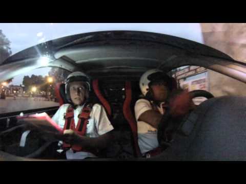 Misja Rallyland 2015 - Prolog Chojnice: On-board Nowak & Szczuraszek