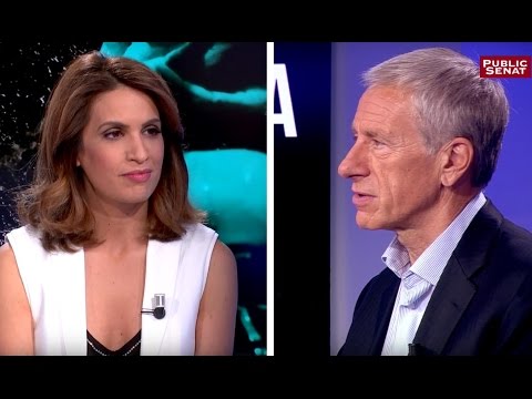 ⏩ REPLAY. Interview with Jean-Christophe Rufin