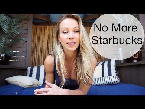 No More Starbucks | Zuzka Light